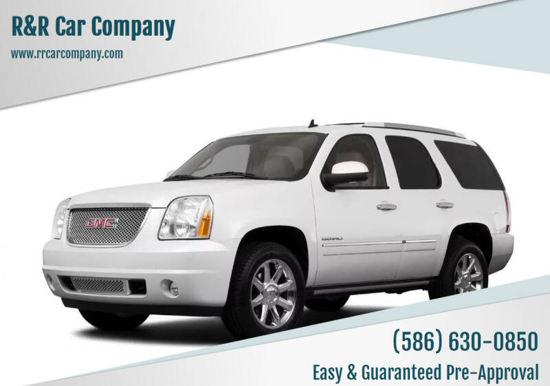 2011 GMC Yukon Denali's photo