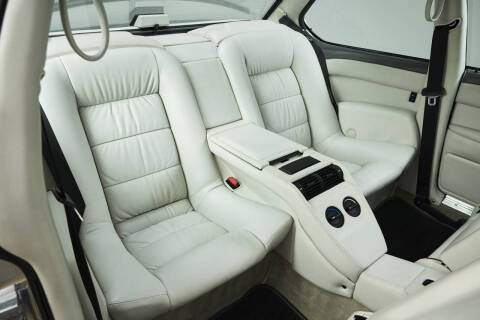 1987 BMW M6