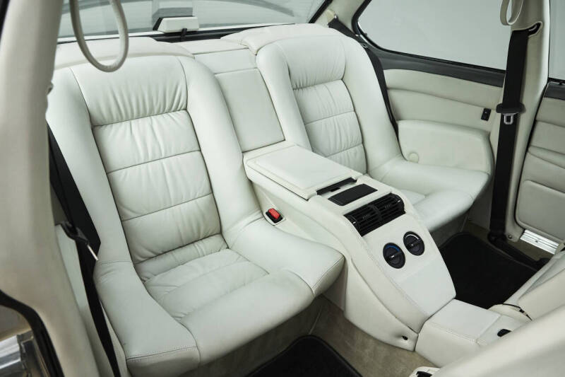 1987 BMW M6