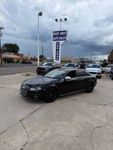 2011 Audi S4 3.0T quattro Premium Plus