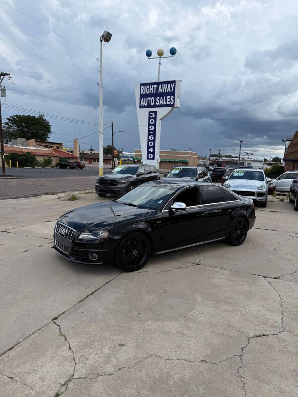 2011 Audi S4 3.0T quattro Premium Plus