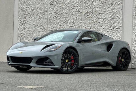 2025 Lotus Emira V6 Base