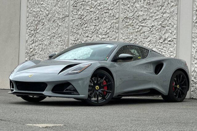 2025 Lotus Emira V6 Base