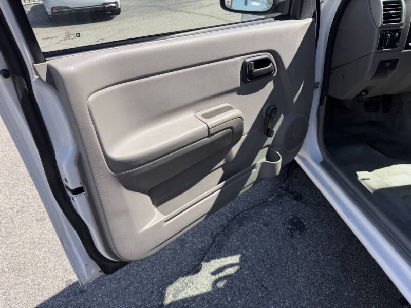 2007 GMC Canyon WT