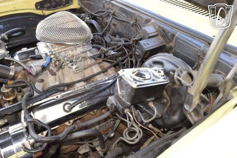 1973 Oldsmobile Omega