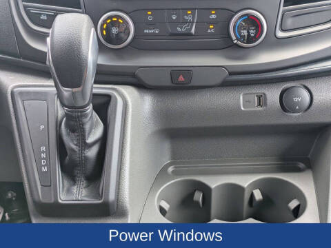 2025 Ford Transit 250