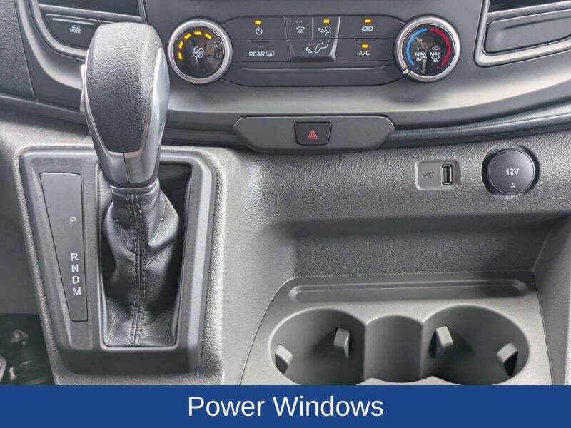 2025 Ford Transit 250