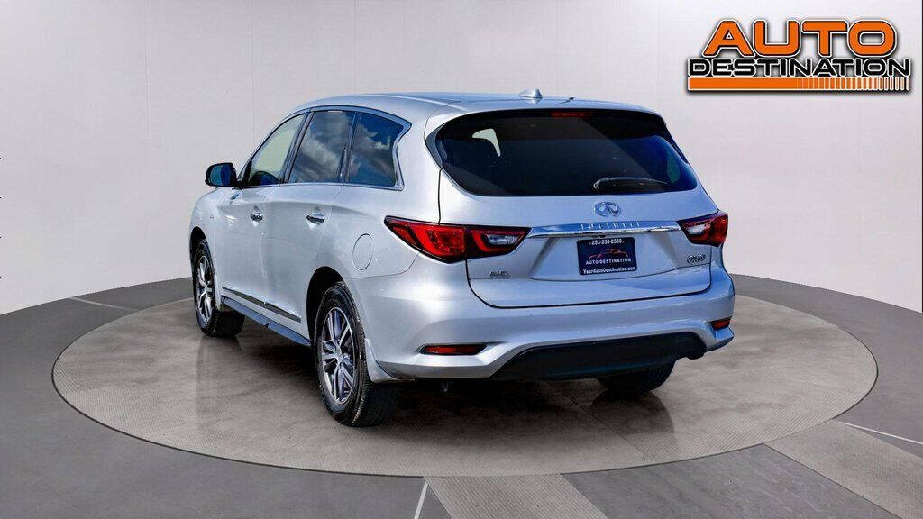 2019 INFINITI QX60 for sale at Auto Destination in Puyallup, WA