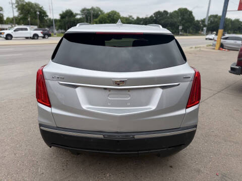 2017 Cadillac XT5 Premium Luxury
