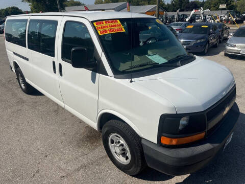 2014 Chevrolet Express