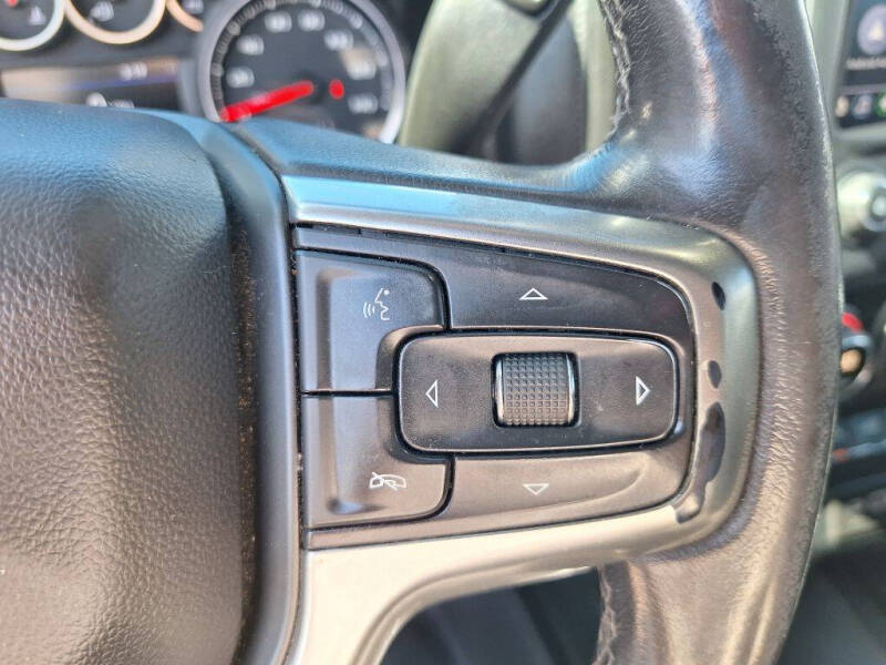 2020 Chevrolet Silverado 1500