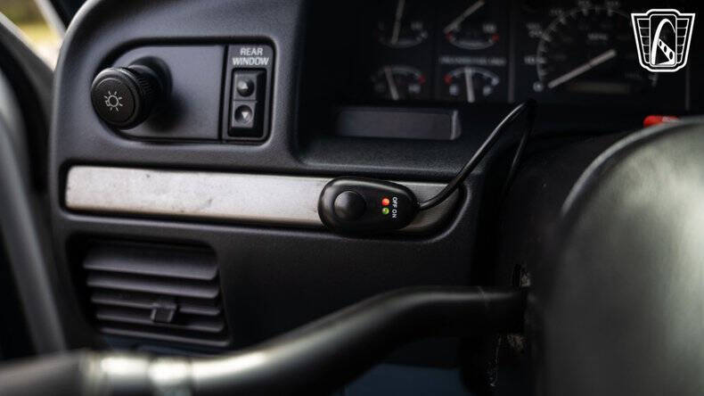 1993 Ford Bronco