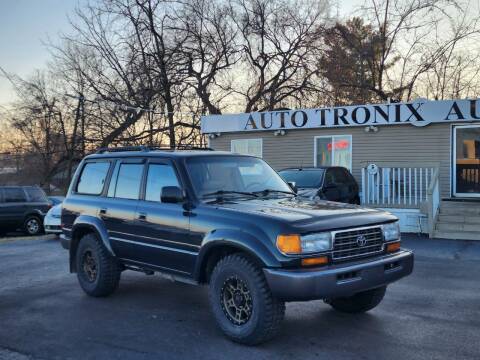 1996 Toyota Land Cruiser for sale at Auto Tronix in Lexington KY