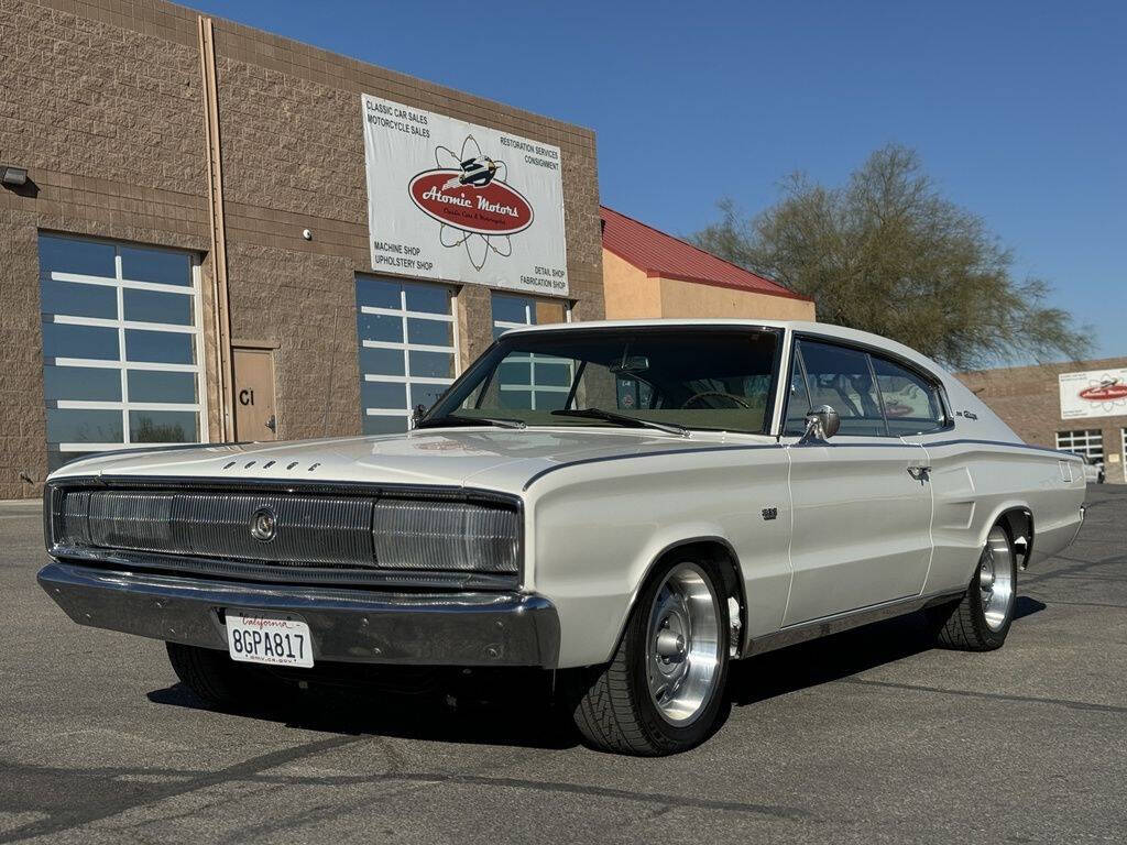 1966 Dodge Charger 1