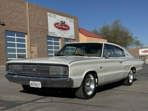1966 Dodge Charger