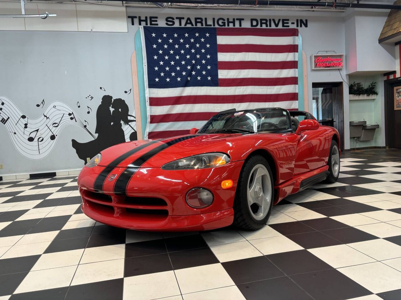 1994 Dodge Viper 1