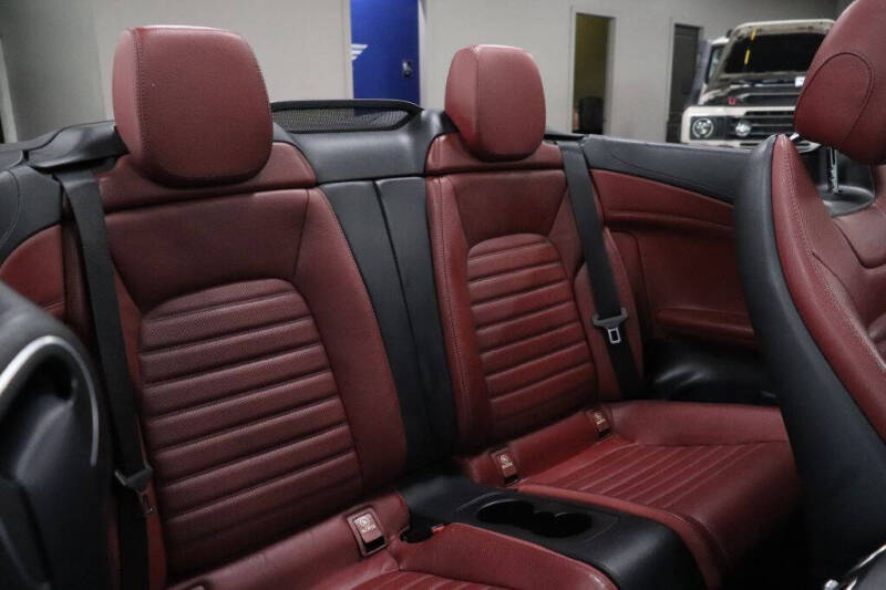 2019 Mercedes-Benz C-Class C 300 4MATIC