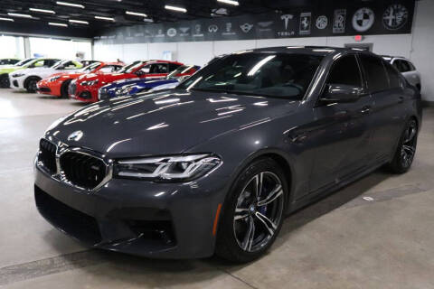 2022 BMW M5
