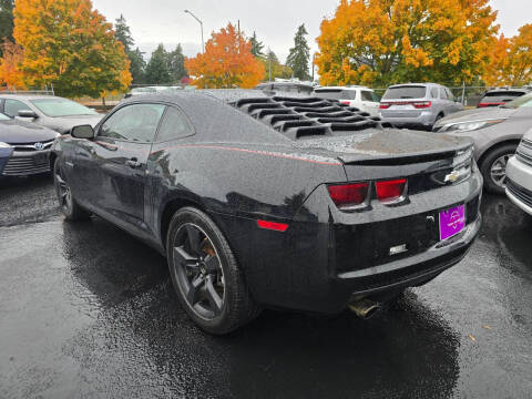 2011 Chevrolet Camaro LT