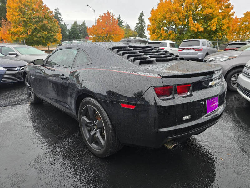 2011 Chevrolet Camaro LT