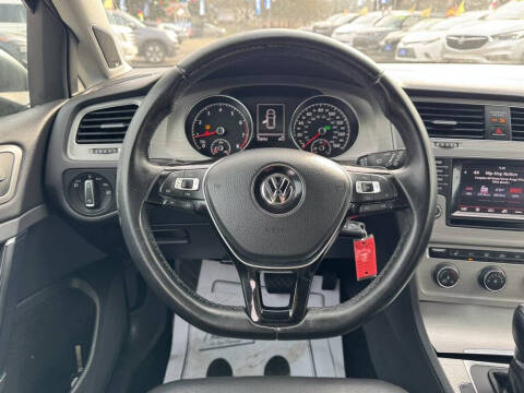 2015 Volkswagen Golf