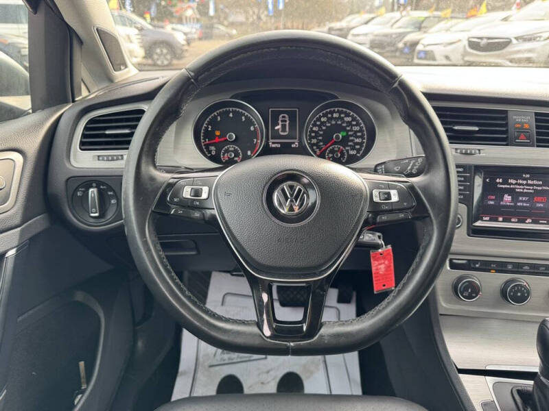 2015 Volkswagen Golf