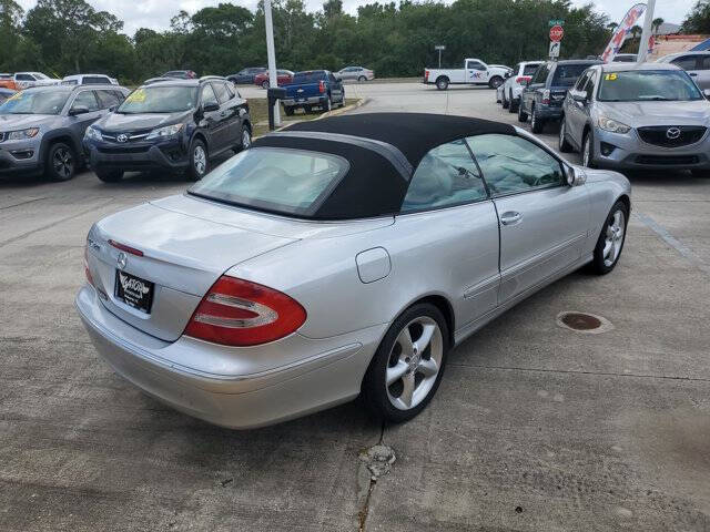 2005 Mercedes-Benz CLK CLK 320