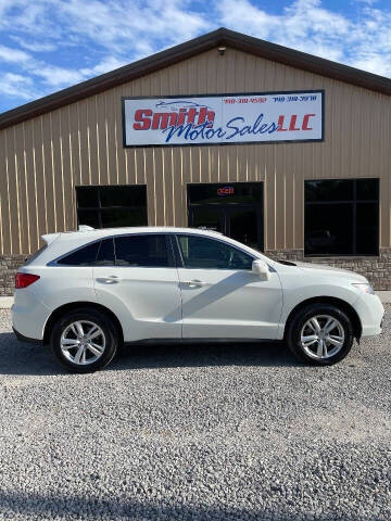2014 Acura RDX w/Tech