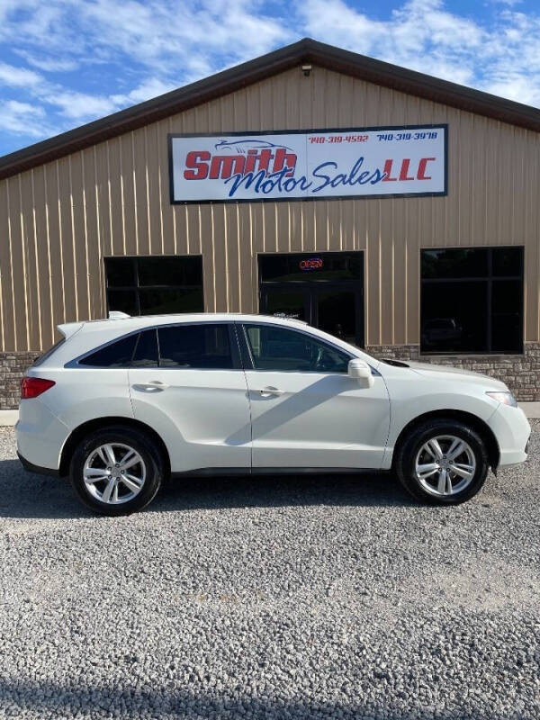 2014 Acura RDX w/Tech