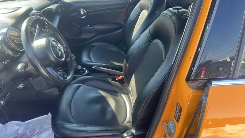 2015 MINI Hardtop 4 Door Cooper