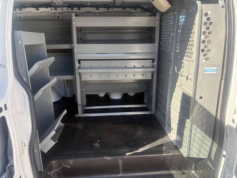 2014 Chevrolet Express 2500