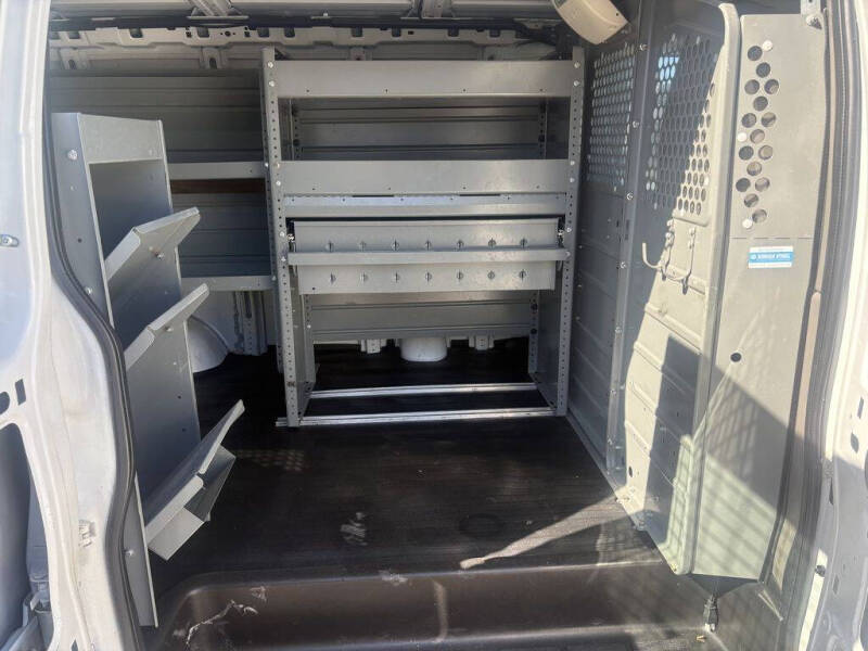 2014 Chevrolet Express 2500