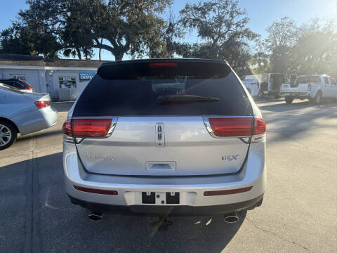 2013 Lincoln MKX