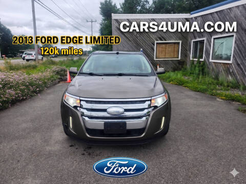 2013 Ford Edge Limited