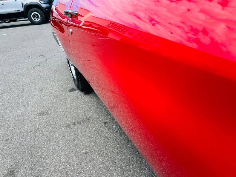1970 Chevrolet Chevelle