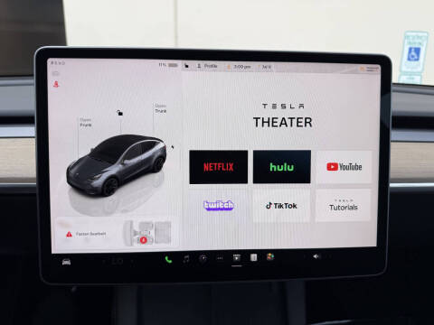 2022 Tesla Model Y Long Range