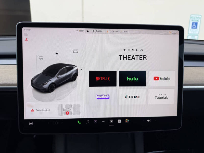 2022 Tesla Model Y Long Range