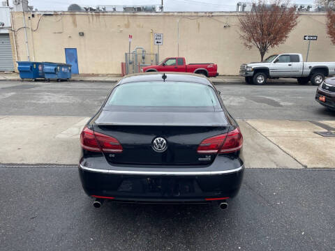 2014 Volkswagen CC VR6 4Motion Executive