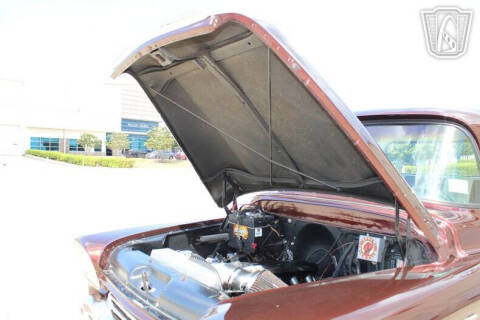 1959 Chevrolet Apache