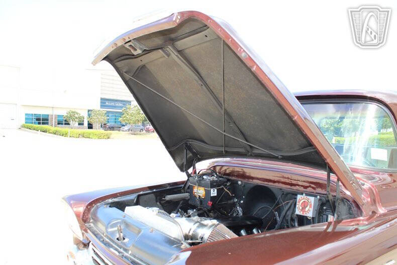 1959 Chevrolet Apache