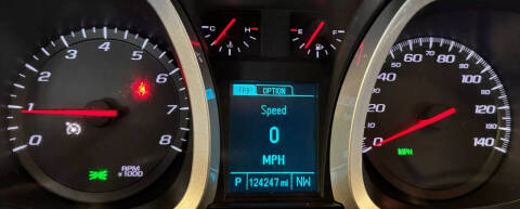 2013 Chevrolet Equinox LT