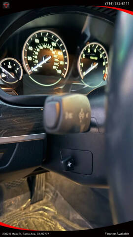 2014 BMW 5 Series 550i