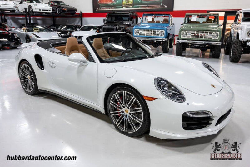 2015 Porsche 911