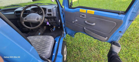 2001 Daihatsu Hijet Dump,AC, PS,DIF LOCK