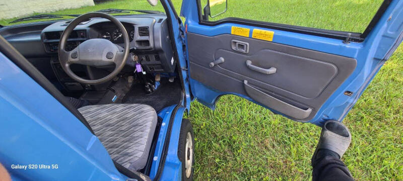 2001 Daihatsu Hijet Dump,AC, PS,DIF LOCK