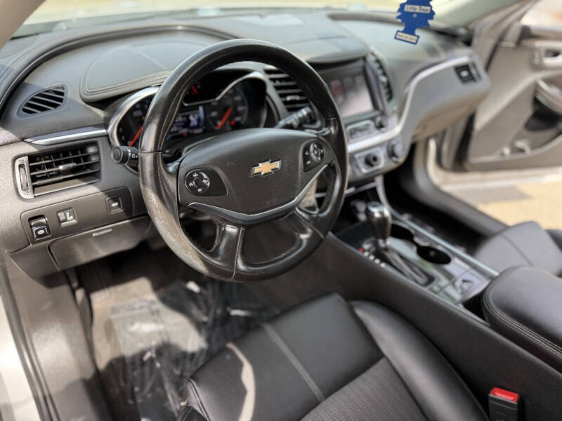2017 Chevrolet Impala LT