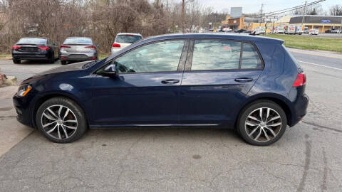 2017 Volkswagen Golf TSI SE