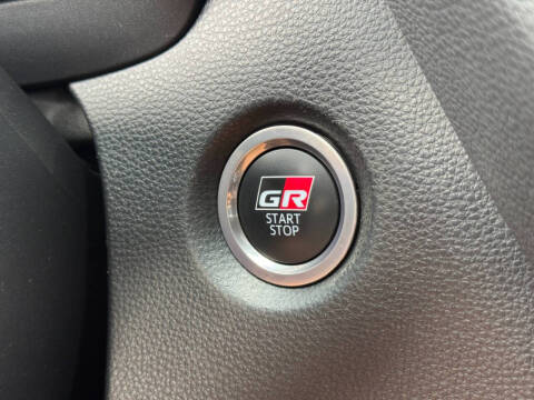 2024 Toyota GR Corolla Core
