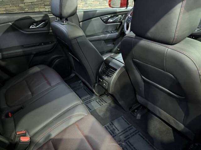 2019 Chevrolet Blazer RS