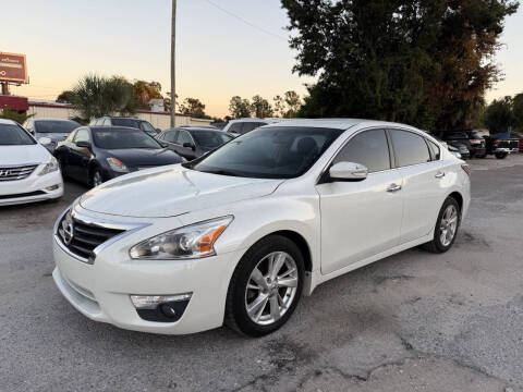 2013 Nissan Altima 2.5